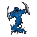 Blue Parasite