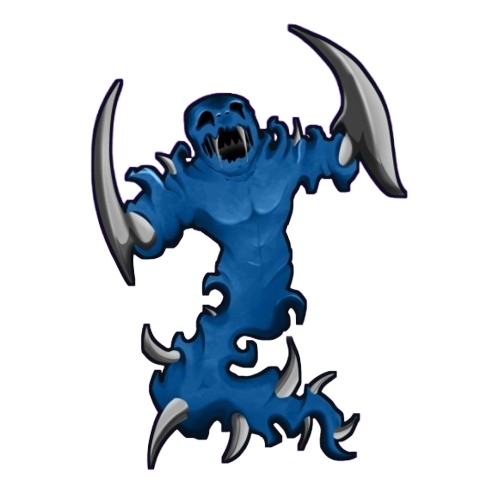 Blue Parasite Item in Manhwa Legends roblox experience wiki