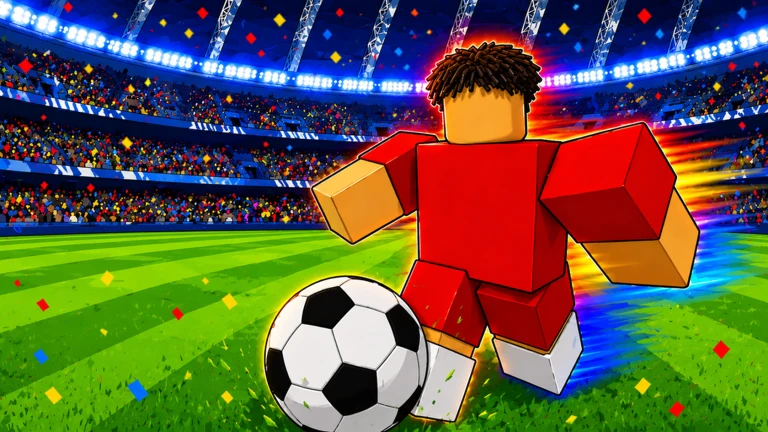 Build A Soccer Squad!