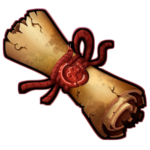 C Grade Scroll