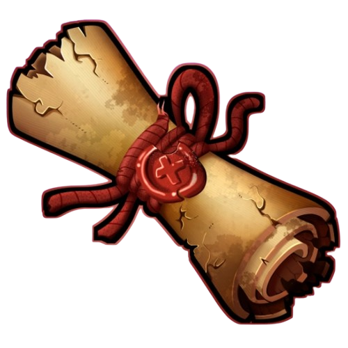 C Grade Scroll Item in Manhwa Legends roblox experience wiki