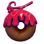 Dough Fruit