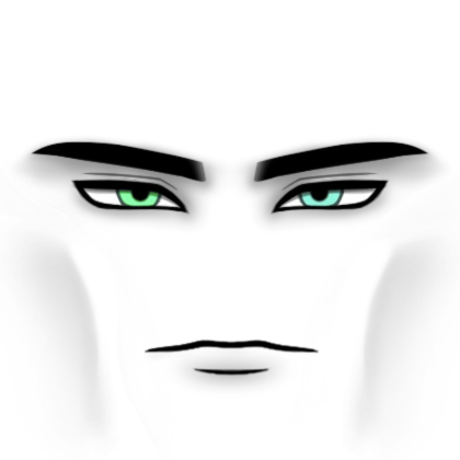 Gakkuran Wiki Mog Face heretochromia Green and Blue