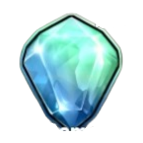 Gems currency in Manhwa Legends roblox experience
