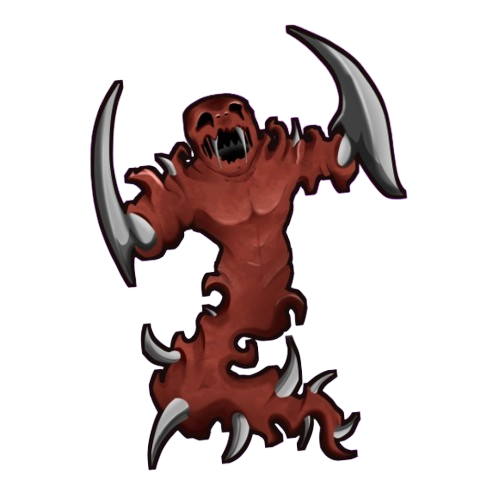 Red Parasite Item in Manhwa Legends roblox experience wiki