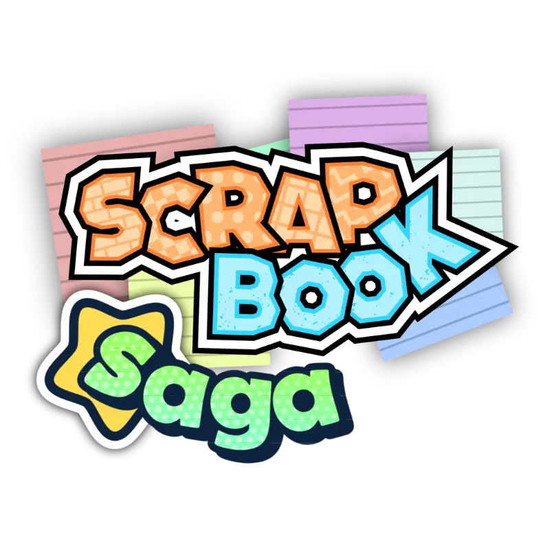 Scrapbook Saga