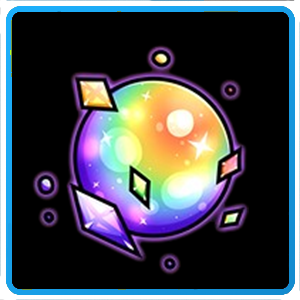 Sprite (Rainbow) Item in Anime Expeditions Wiki Items Page for TD Roblox title