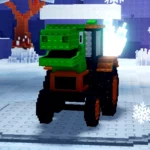 Tractoro Dinosauro