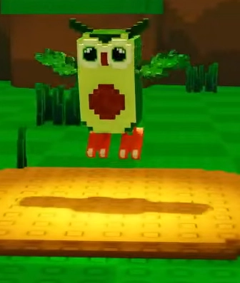 Avocadini Guffo Brainrot from Catch a Brainrot Roblox Experience