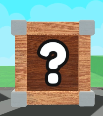 Basic Crate from Craft a Menu Roblox Experience