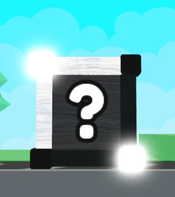 Black Crate from Craft a Menu Roblox Experience