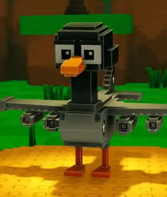 Bombobini Gusini Brainrot from Catch a Brainrot Roblox Experience