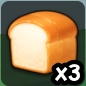 Bread Ingredient from Craft a Menu Roblox Experience