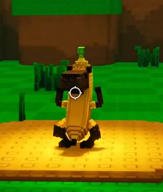 Capyberelli Bananalelli Brainrot from Catch a Brainrot Roblox Experience