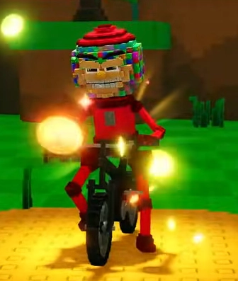 Chicleteira Bicicleteira Brainrot from Catch a Brainrot Roblox Experience