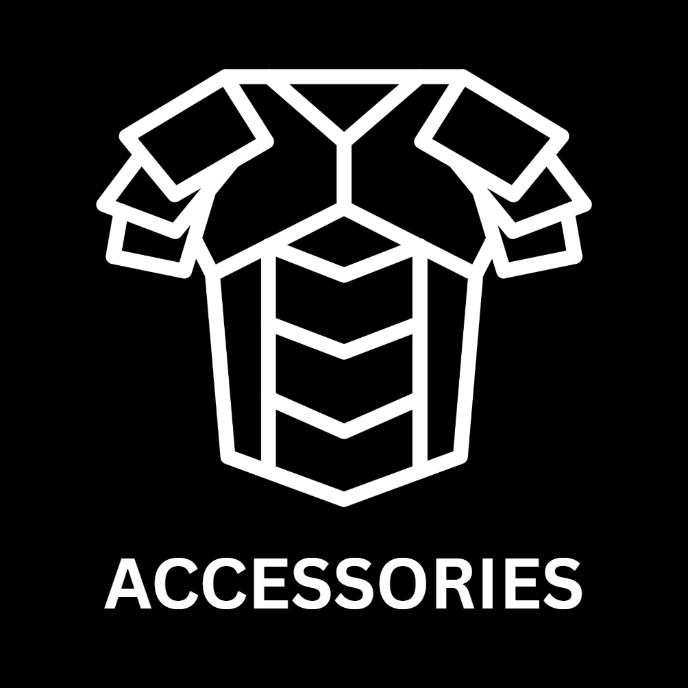 Accessories in Dokkodo Roblox Experience