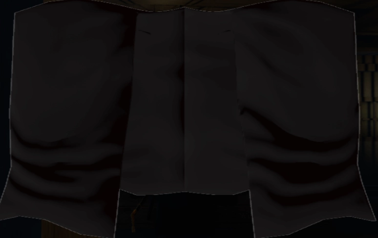 Court Horo Accessory in Dokkodo Roblox Experience