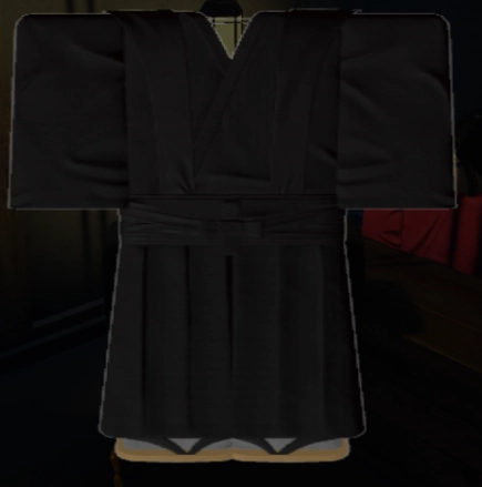 Kamishimo Accessory in Dokkodo Roblox Experience