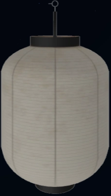 Lantern Accessory in Dokkodo Roblox Experience
