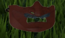 Menpo Onikojin Accessory in Dokkodo Roblox Experience