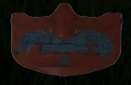 Menpo Ressei Accessory in Dokkodo Roblox Experience