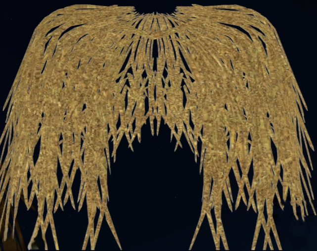 Mino Horo Accessory in Dokkodo Roblox Experience