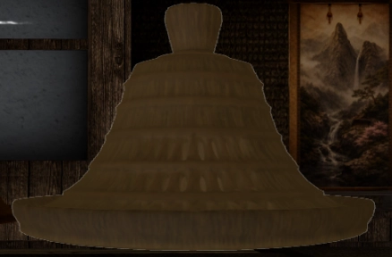 Roningasa Accessory in Dokkodo Roblox Experience