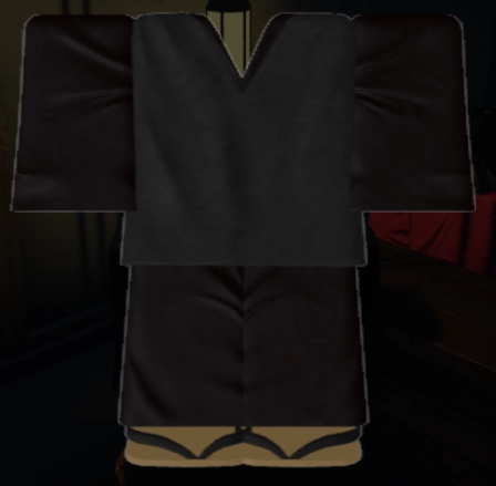 Suzukake Accessory in Dokkodo Roblox Experience