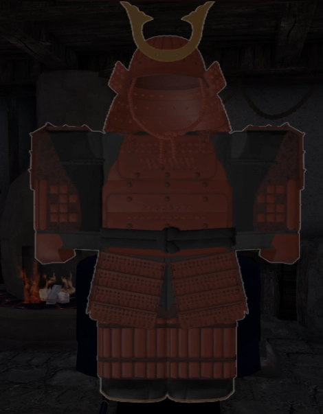 Tosei Gusoku Accessory in Dokkodo Roblox Experience