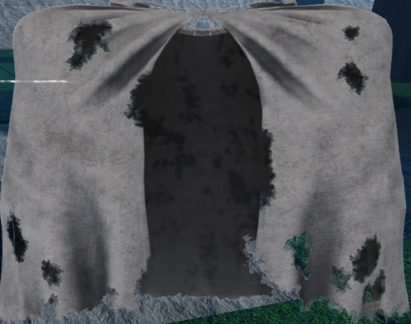 Worn Horo Accessory in Dokkodo Roblox Experience