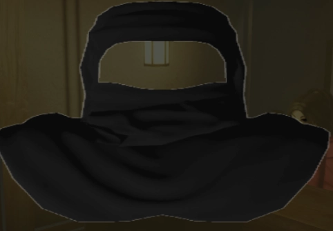 Zukin Accessory in Dokkodo Roblox Experience