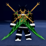 Dual Dark Blade