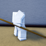 Golden Staff