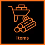 Items