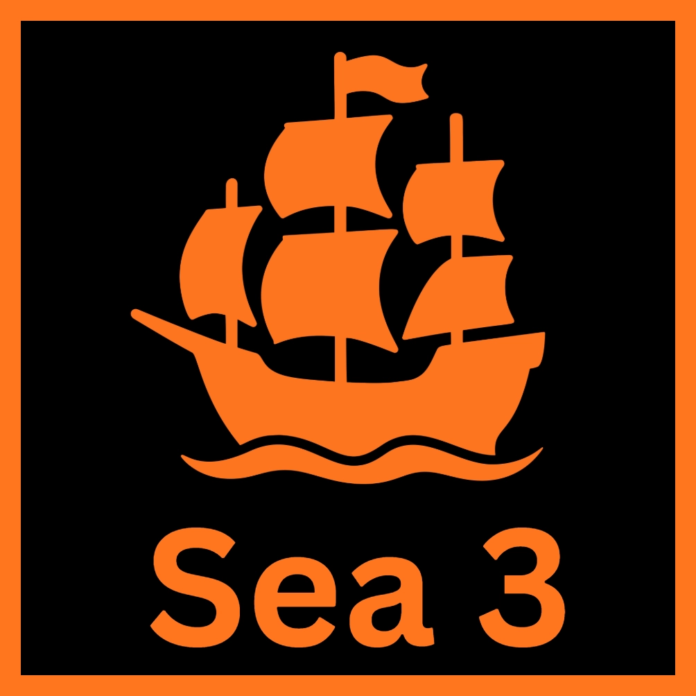 Sea 3 in Haze Seas Roblox Experience