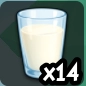 Milk Ingredient from Craft a Menu Roblox Experience
