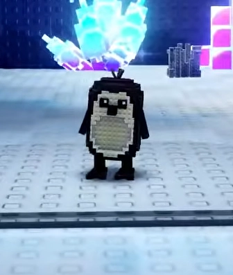 Penguino Cocosino Brainrot from Catch a Brainrot Roblox Experience