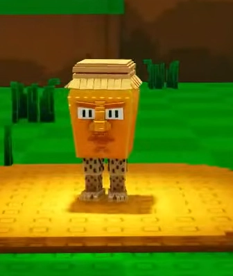 Pepper Shaker Brainrot from Catch a Brainrot Roblox Experience