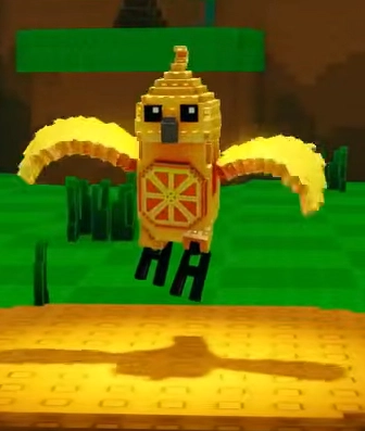 Perchello Lemonchello Brainrot from Catch a Brainrot Roblox Experience