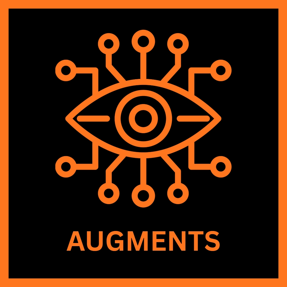 Augments from Purgatorio Roblox Experience