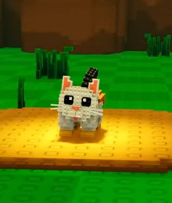 Pussini Sushini Brainrot from Catch a Brainrot Roblox Experience
