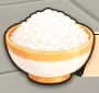 Rice Ingredient from Craft a Menu Roblox Experience