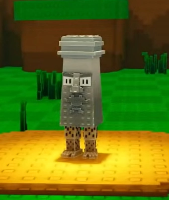 Salt Brainrot from Catch a Brainrot Roblox Experience