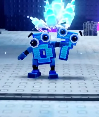 Six Seven Brainrot from Catch a Brainrot Roblox Experience