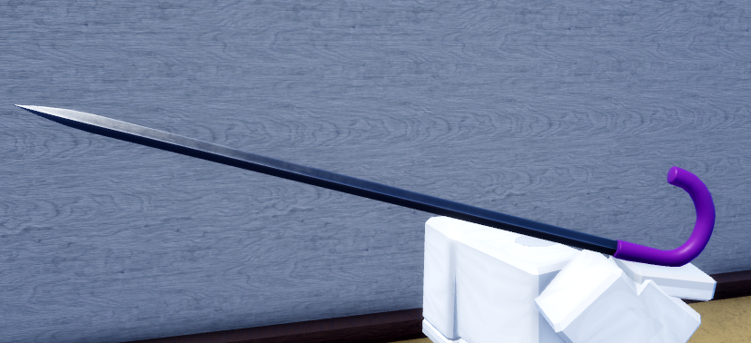 Soul Cain Weapon from Haze Seas Roblox Experience
