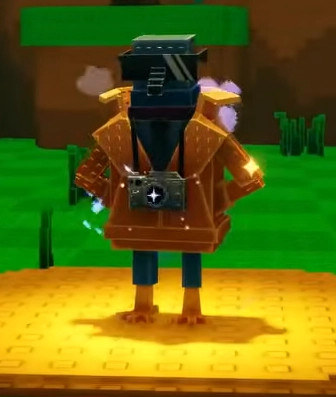 Spijuniro Golubiro Brainrot from Catch a Brainrot Roblox Experience