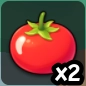 Tomato Ingredient from Craft a Menu Roblox Experience