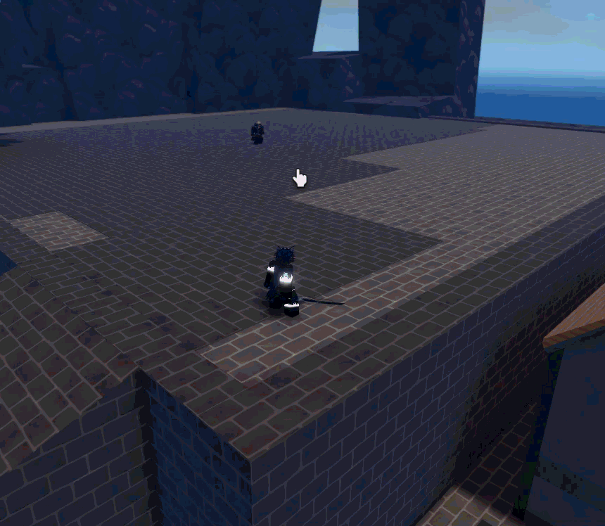 Twister Havoc 2SSv2 Skill from Haze Seas Roblox Experience