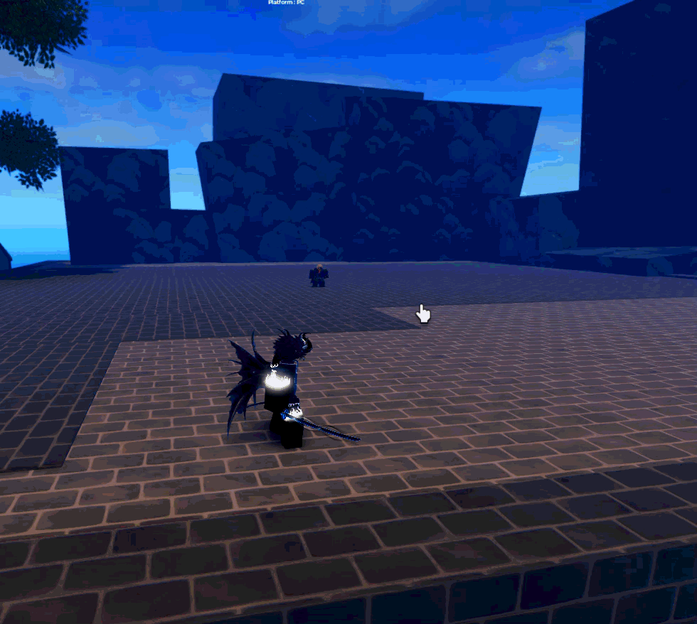 Zephyr Twister Skill Zenith from Haze Seas Roblox Experience