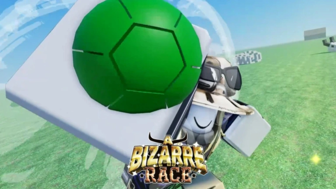 A Bizarre Race